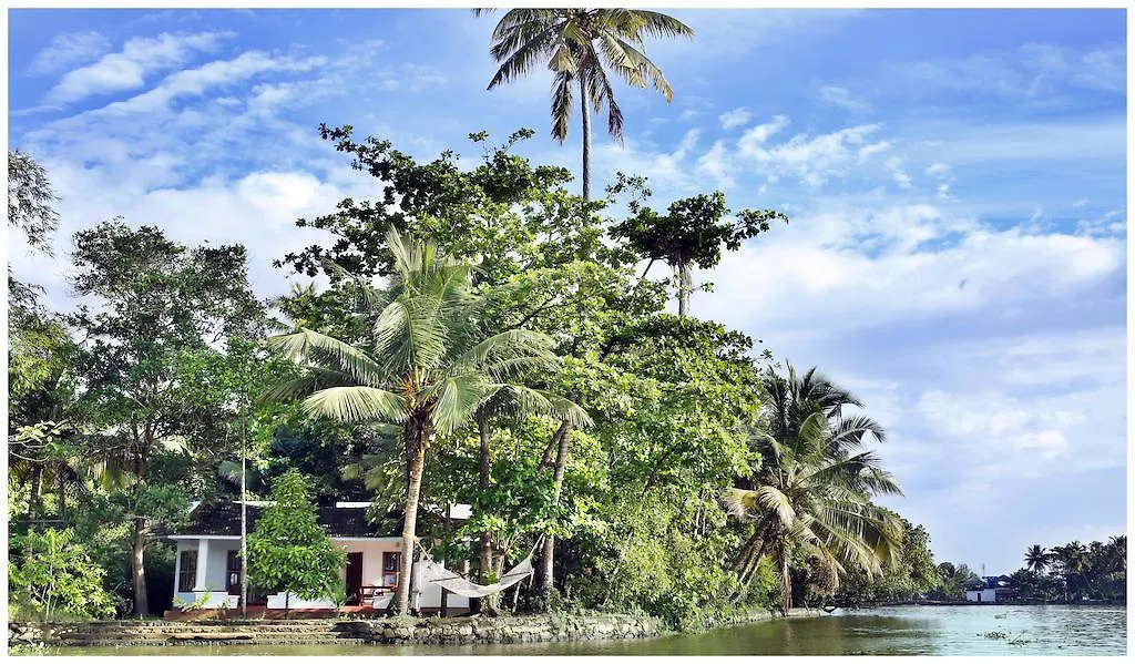Our Land Backwater Resort Alappuzha 3*,  India