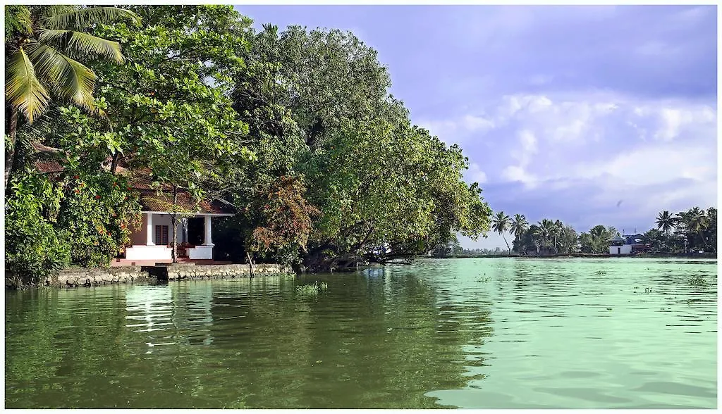 Our Land Backwater Resort Alappuzha 3*,