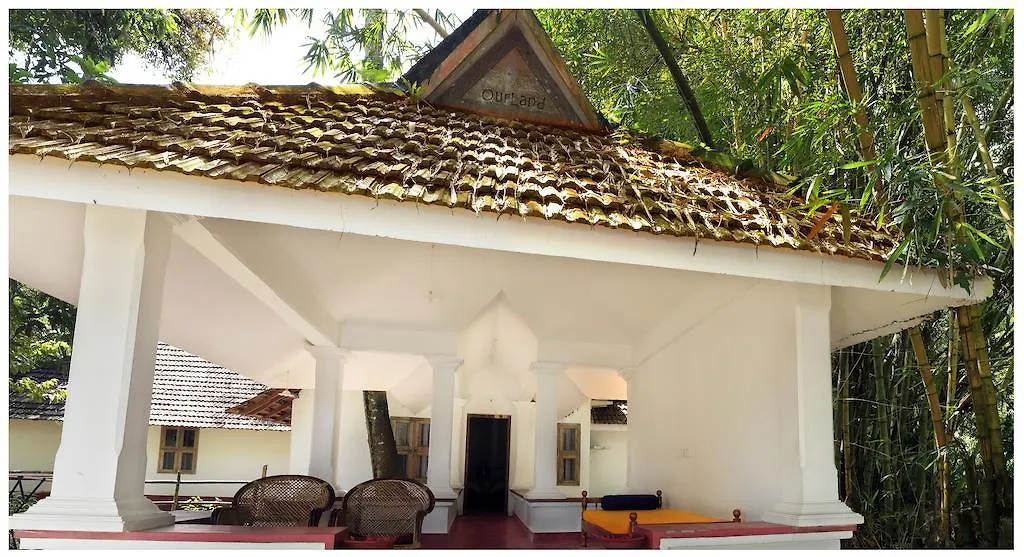 Our Land Backwater Resort Alappuzha